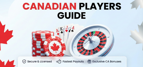 Real Money Online Casinos for Canadian Players Guide
